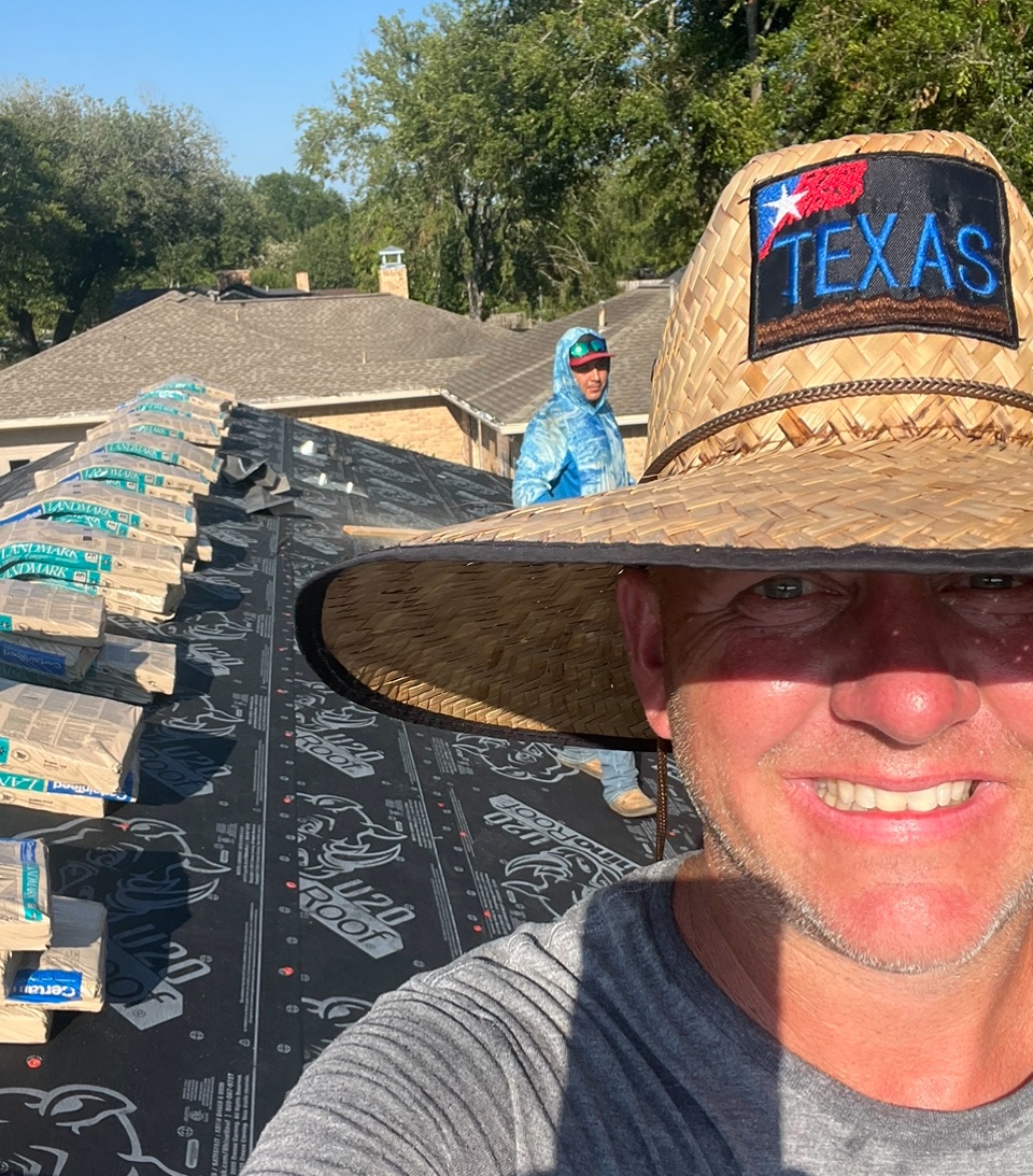 Jason Clyburn — Roof Wranglers LLC
