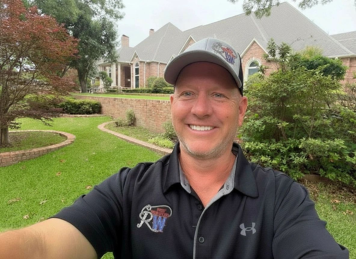 Jason Clyburn — Roof Wranglers LLC